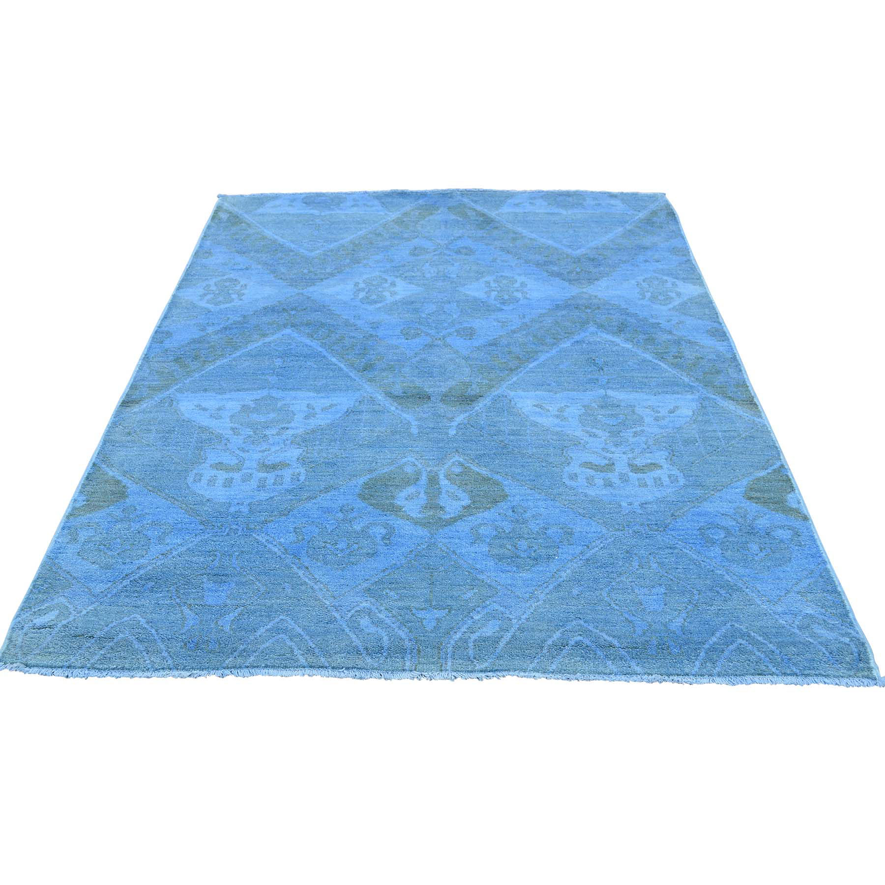 overdyed & vintage rugs LUV318762